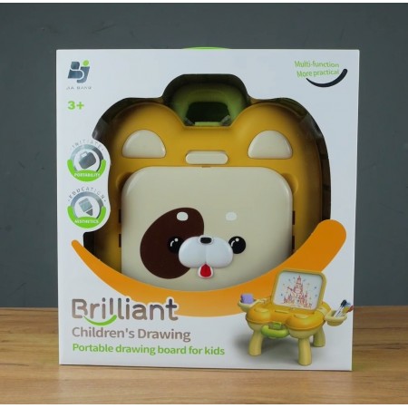 Двосторонній мольберт BabyToys 899-91 Y Двосторонній мольберт BabyToys 899-91 Y