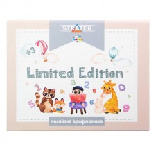 Игра Strateg Магнитная арифметика Limited edition обучающая на укр. языке 