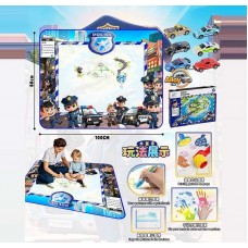 Коврик для рисования детский BabyToys YYD 040 100х80 см