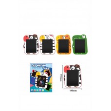 Доска для рисования BabyToys C 76247 разноцветная пластиковая