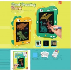 Доска для рисования BabyToys 1688D двухцветная