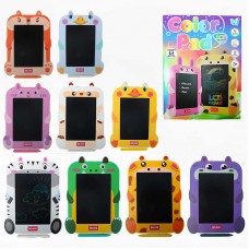 Графический планшет WToys C 81666 LCD цветной с стилусом