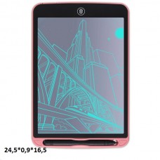 Доска для рисования XS-Q10-1 LCD 10 дюймов разноцветная
