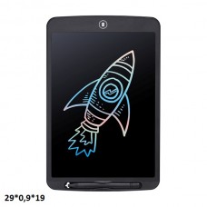 Доска для рисования XS-Q12 LCD 12 дюймов цветная