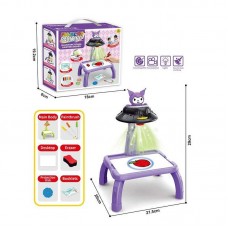 Проектор для рисования BabyToys ZF 1004 E разные цвета