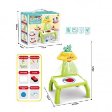 Проектор для рисования BabyToys ZF 1004 G разноцветный