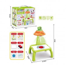 Проектор для рисования BabyToys ZF 1004 H разные цвета