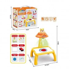 Проектор для рисования BabyToys ZF 1004 L разные цвета