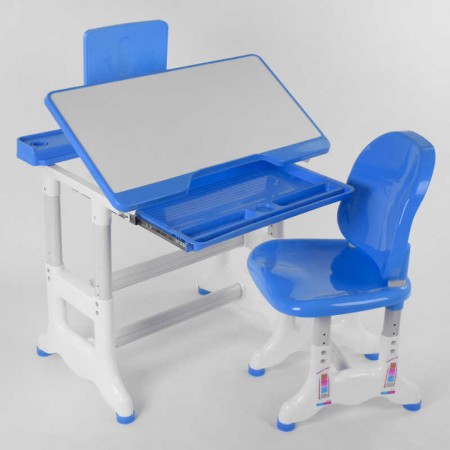 Дитяча парта BabyToys J 62505 регульована висота та кут Дитяча парта BabyToys J 62505 регульована висота та кут