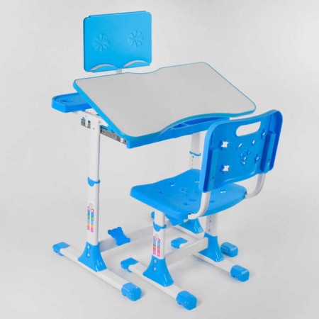 Дитяча парта BabyToys P 2215 регульована висота Дитяча парта BabyToys P 2215 регульована висота