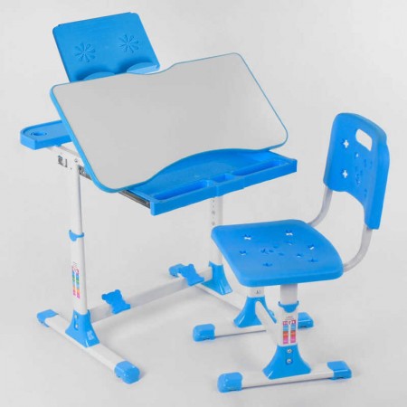 Дитяча парта BabyToys P 2215 регульована висота Дитяча парта BabyToys P 2215 регульована висота
