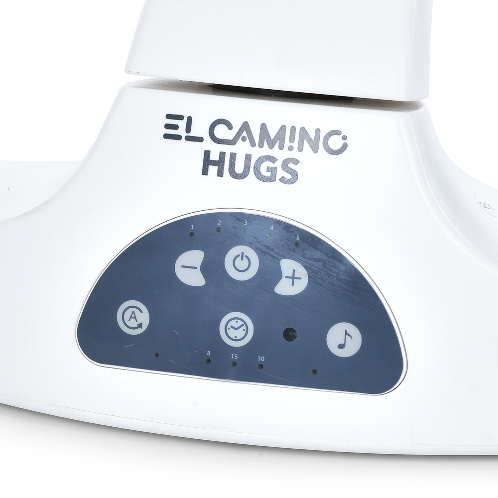Убаюкивающий центр El Camino ME 1077 Hugs беж с Bluetooth Убаюкивающий центр El Camino ME 1077 Hugs беж с Bluetooth