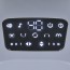 Кресло-качалка El Camino 8305 розовое с Bluetooth и укачиванием Кресло-качалка El Camino 8305 розовое с Bluetooth и укачиванием