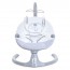 Заколисуючий центр ME 1116 CUTE Gray пульт, APP, 5швидк., таймер, 12 мелодій, Bluetooth, 2 полож.спинки,сірий Заколисуючий центр ME 1116 CUTE Gray пульт, APP, 5швидк., таймер, 12 мелодій, Bluetooth, 2 полож.спинки,сірий