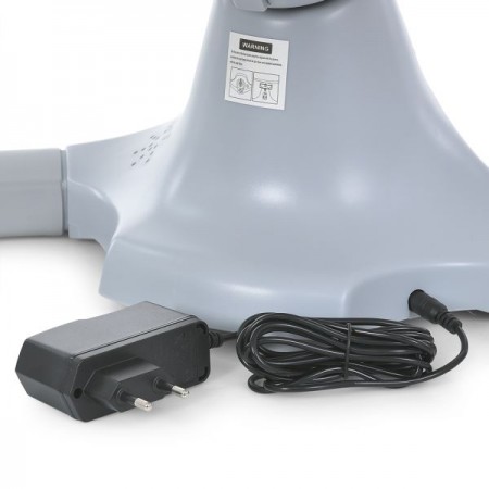 Заколисуючий центр ME 1116 CUTE Gray пульт, APP, 5швидк., таймер, 12 мелодій, Bluetooth, 2 полож.спинки,сірий Заколисуючий центр ME 1116 CUTE Gray пульт, APP, 5швидк., таймер, 12 мелодій, Bluetooth, 2 полож.спинки,сірий