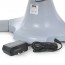 Заколисуючий центр ME 1116 CUTE Gray пульт, APP, 5швидк., таймер, 12 мелодій, Bluetooth, 2 полож.спинки,сірий Заколисуючий центр ME 1116 CUTE Gray пульт, APP, 5швидк., таймер, 12 мелодій, Bluetooth, 2 полож.спинки,сірий