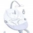 Заколисуючий центр ME 1116 CUTE Gray пульт, APP, 5швидк., таймер, 12 мелодій, Bluetooth, 2 полож.спинки,сірий Заколисуючий центр ME 1116 CUTE Gray пульт, APP, 5швидк., таймер, 12 мелодій, Bluetooth, 2 полож.спинки,сірий