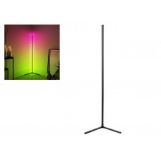 Напольный светильник RGB EL-2187, изменение цветов и управления пультом и смартфоном, EL