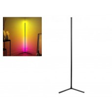 Лампа напольная светодиодная RGB с музыкой EL-2188, управление пультом и приложением, светящийся EL