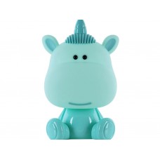 Светильник-ночник LED с аккумулятором Unicorn зеленый, Kite K24-491-1-4