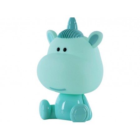 Светильник-ночник LED с аккумулятором Unicorn зеленый, Kite K24-491-1-4 Светильник-ночник LED с аккумулятором Unicorn зеленый, Kite K24-491-1-4