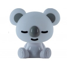 Светильник-ночник LED с аккумулятором Koala белый, Kite K24-491-2-1