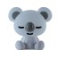 Світильник-нічник LED з акумулятором Koala білий, Kite K24-491-2-1
