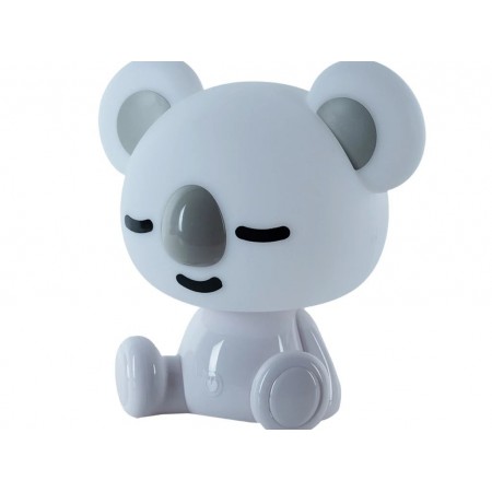 Світильник-нічник LED з акумулятором Koala білий, Kite K24-491-2-1 Світильник-нічник LED з акумулятором Koala білий, Kite K24-491-2-1