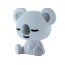 Світильник-нічник LED з акумулятором Koala білий, Kite K24-491-2-1 Світильник-нічник LED з акумулятором Koala білий, Kite K24-491-2-1