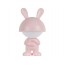 Светильник-ночник LED с аккумулятором Dreamy Bunny розовый, Kite K25-315-1-2