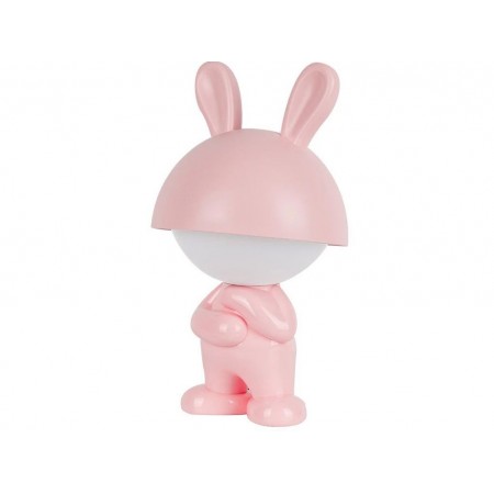 Светильник-ночник LED с аккумулятором Dreamy Bunny розовый, Kite K25-315-1-2 Светильник-ночник LED с аккумулятором Dreamy Bunny розовый, Kite K25-315-1-2