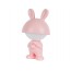 Светильник-ночник LED с аккумулятором Dreamy Bunny розовый, Kite K25-315-1-2 Светильник-ночник LED с аккумулятором Dreamy Bunny розовый, Kite K25-315-1-2