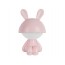 Светильник-ночник LED с аккумулятором Cute Bunny розовый, Kite K25-316-1-2