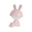 Светильник-ночник LED с аккумулятором Cute Bunny розовый, Kite K25-316-1-2 Светильник-ночник LED с аккумулятором Cute Bunny розовый, Kite K25-316-1-2