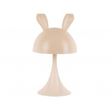 Светильник-ночник LED с аккумулятором Simple Bunny персиковый, Kite K25-317-1-4
