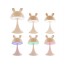Светильник-ночник LED с аккумулятором Simple Bunny персиковый, Kite K25-317-1-4