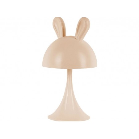 Светильник-ночник LED с аккумулятором Simple Bunny персиковый, Kite K25-317-1-4