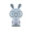Світильник-нічник LED з акумулятором Bunny білий, Kite K24-490-1-1