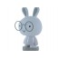 Світильник-нічник LED з акумулятором Bunny білий, Kite K24-490-1-1 Світильник-нічник LED з акумулятором Bunny білий, Kite K24-490-1-1