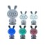 Світильник-нічник LED з акумулятором Bunny білий, Kite K24-490-1-1 Світильник-нічник LED з акумулятором Bunny білий, Kite K24-490-1-1