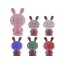 Светильник-ночник LED с аккумулятором Bunny розовый, Kite K24-490-1-2 Светильник-ночник LED с аккумулятором Bunny розовый, Kite K24-490-1-2