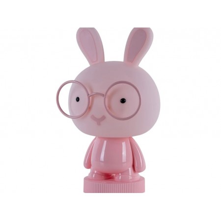 Светильник-ночник LED с аккумулятором Bunny розовый, Kite K24-490-1-2 Светильник-ночник LED с аккумулятором Bunny розовый, Kite K24-490-1-2