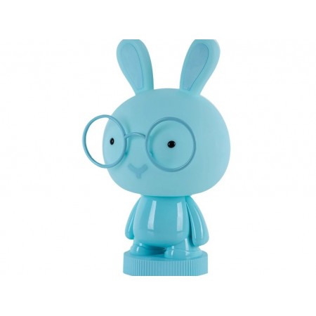 Світильник-нічник LED з акумулятором Bunny блакитний, Kite K24-490-1-3