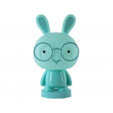 Светильник-ночник LED с аккумулятором Bunny зеленый, Kite K24-490-1-4