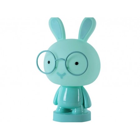 Світильник-нічник LED з акумулятором Bunny зелений, Kite K24-490-1-4