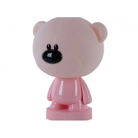 Світильник-нічник LED з акумулятором Bear рожевий, Kite K24-490-2-2