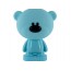Светильник-ночник LED с аккумулятором Bear синий, Kite K24-490-2-3