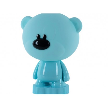 Светильник-ночник LED с аккумулятором Bear синий, Kite K24-490-2-3