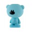 Светильник-ночник LED с аккумулятором Bear синий, Kite K24-490-2-3