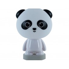 Светильник-ночник LED с аккумулятором Panda белый, Kite K24-490-3-1
